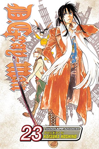 Stock image for D. Gray-Man, Vol. 23 for sale by Better World Books: West