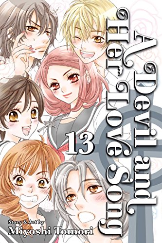 9781421551364: A Devil and Her Love Song 13: Final Volume!