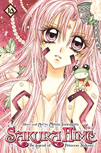 Stock image for Sakura Hime: The Legend of Princess Sakura, Vol. 10 (10) for sale by Upward Bound Books