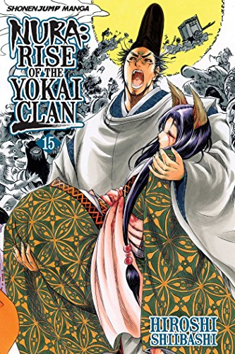 9781421551401: NURA RISE O/T YOKAI CLAN GN VOL 15 (C: 1-0-1) (Nura: Rise of the Yokai Clan)