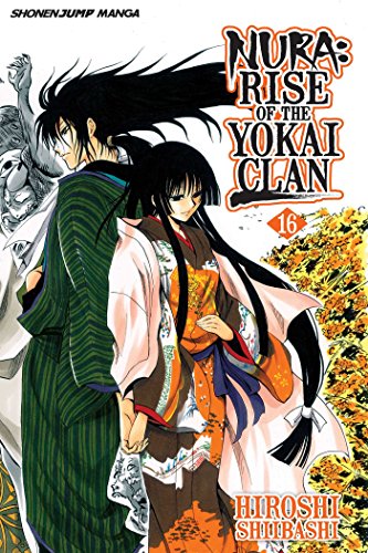 Stock image for Nura: Rise of the Yokai Clan, Vol. 16 for sale by Ergodebooks