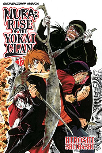 Beispielbild fr Nura: Rise of the Yokai Clan, Vol. 17 zum Verkauf von Better World Books