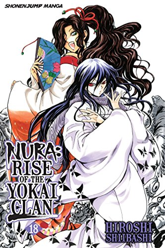 Stock image for Nura: Rise of the Yokai Clan, Vol. 18 (18) for sale by More Than Words