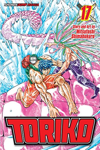 Beispielbild fr Toriko, Vol. 17 zum Verkauf von Better World Books