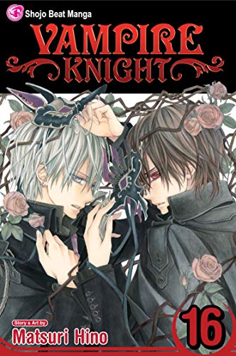 9781421551548: Vampire Knight, Vol. 16 (16)