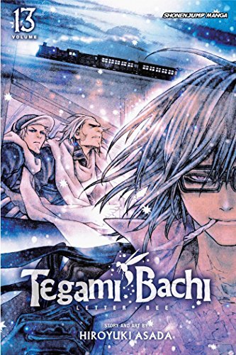 9781421551593: Viz Tegami Bachi GN Vol. 13 Paperback Manga