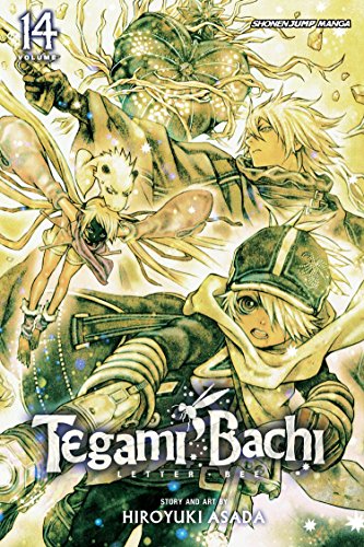 Beispielbild fr Tegami Bachi, Vol. 14 zum Verkauf von Better World Books