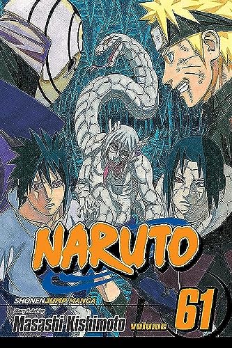 Beispielbild fr Naruto, Vol. 61: Uchiha Brothers United Front zum Verkauf von SecondSale