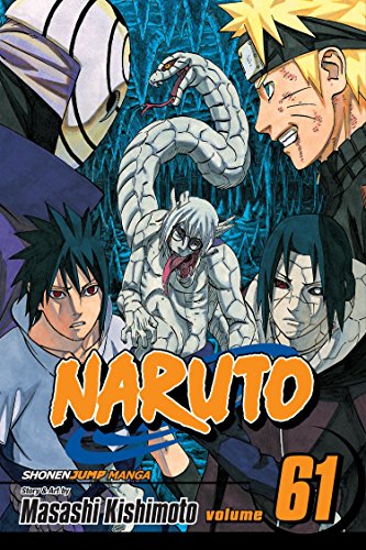 9781421552484: Naruto, Vol. 61: Uchiha Brothers United Front