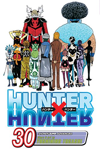 Hunter x Hunter, Vol. 30 (30) (9781421552675) by Togashi, Yoshihiro