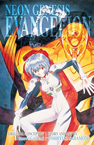 Stock image for Neon Genesis Evangelion 3-in-1 Edition, Vol. 2: Includes vols. 4, 5 & 6 for sale by THE SAINT BOOKSTORE