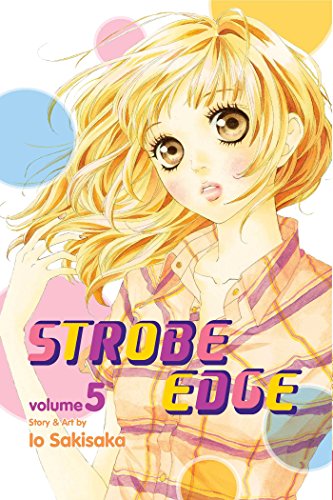 9781421553139: Strobe Edge, Vol. 5 (5)