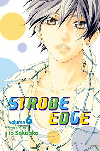 Stock image for Strobe Edge, Vol. 6 (6) for sale by LibraryMercantile