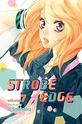 9781421553153: Strobe Edge, Vol. 7 (7)