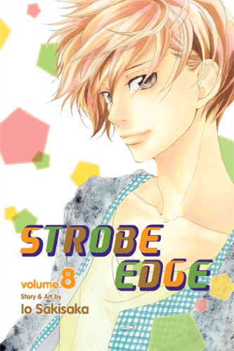 Stock image for Strobe Edge, Vol. 8 (8) for sale by Read&Dream