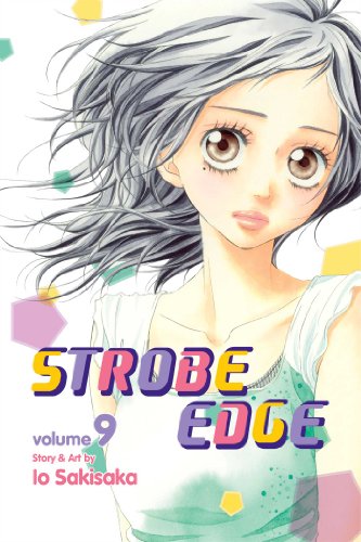 Stock image for Strobe Edge, Vol. 9 for sale by Better World Books