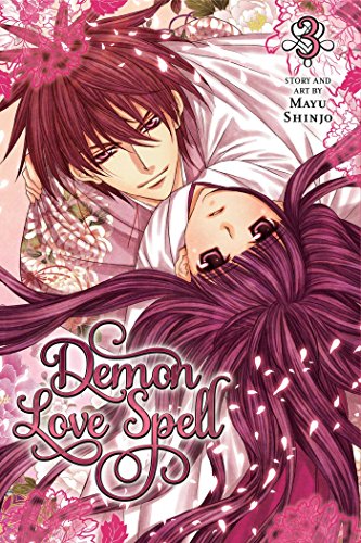 9781421553665: DEMON LOVE SPELL GN VOL 03 (C: 1-0-1)