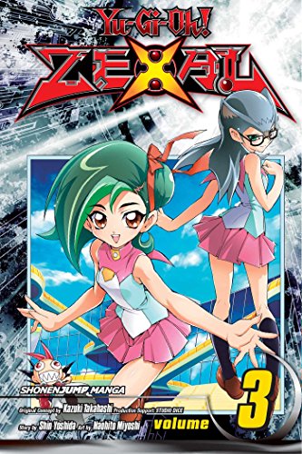 Stock image for Yu-Gi-Oh! Zexal, Vol. 3 for sale by BooksRun