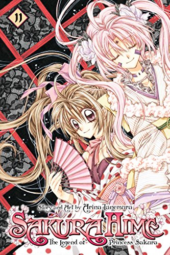 Sakura Hime: The Legend of Princess Sakura, Vol. 11 (11) (9781421553733) by Tanemura, Arina