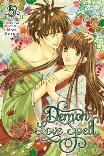 Stock image for Demon Love Spell, Vol. 5 (5) for sale by Upward Bound Books