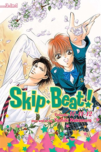 Imagen de archivo de SKIP BEAT 3IN1 ED TP VOL 04 (C: 1-0-2) (Skip Beat! (3-in-1 Edition)) a la venta por medimops