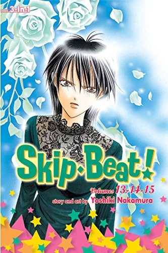 Beispielbild fr SKIP BEAT 3IN1 ED TP VOL 05 (C: 1-0-1): 3-in-1 Edition (Skip Beat!, 5, Band 5) zum Verkauf von Studibuch