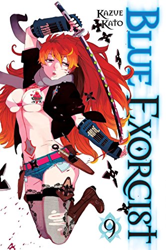 Stock image for Blue Exorcist, Vol. 9 (9) for sale by ZBK Books