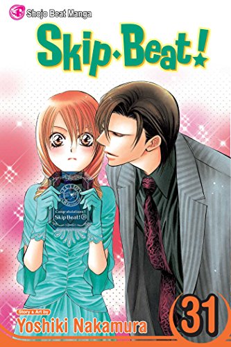 9781421554792: Viz Skip Beat GN Vol. 31 Paperback Manga