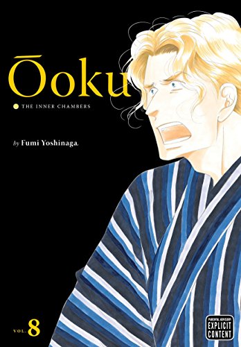 Stock image for "oku: The Inner Chambers, Vol. 8 for sale by ThriftBooks-Atlanta