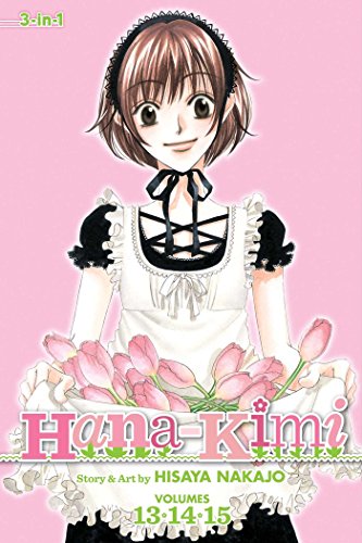 

Hana-Kimi, Volume 5 (Paperback or Softback)