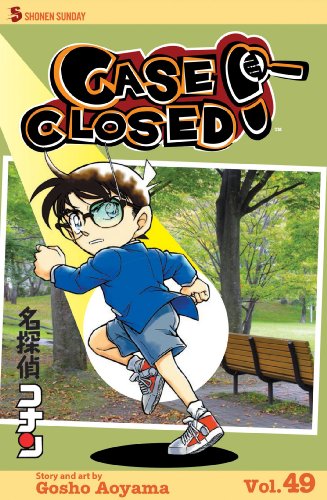 Stock image for Case Closed, Vol. 49 (49) for sale by New Legacy Books