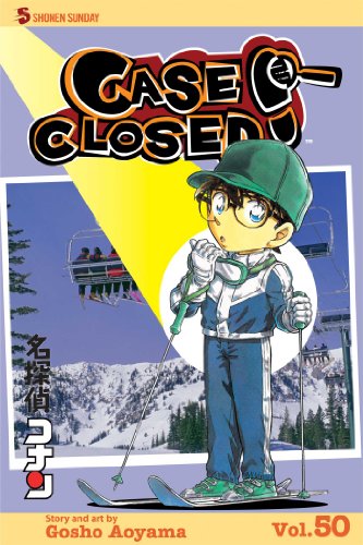 Imagen de archivo de CASE CLOSED GN VOL 50: Volume 50 a la venta por WorldofBooks