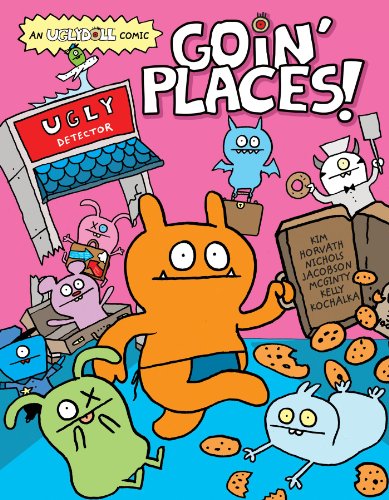 Beispielbild fr Uglydoll: Goin' Places, Vol. 1 zum Verkauf von Better World Books