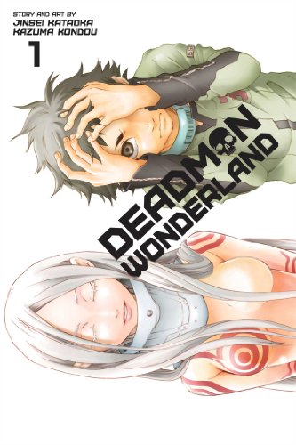 9781421555485: Deadman Wonderland Volume 1 (DEADMAN WONDERLAND GN)