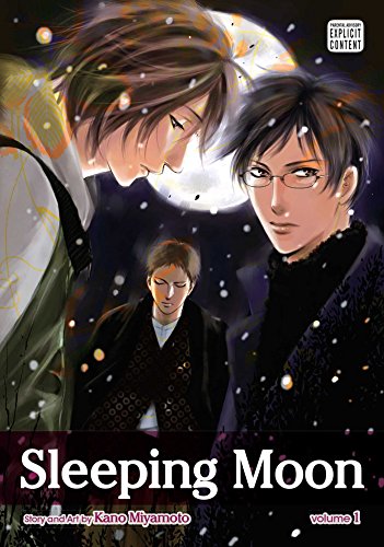 Imagen de archivo de Sleeping Moon, Vol. 1 a la venta por Ergodebooks