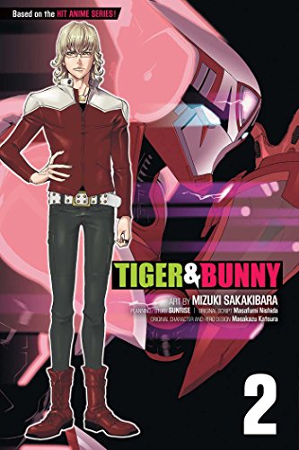 Stock image for Tiger & Bunny, Vol. 2 for sale by Half Price Books Inc.