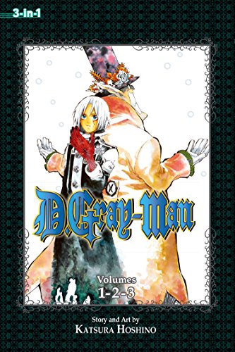 Beispielbild fr D. Gray-Man (3-in-1 Edition), Vol. 1 : Includes Vols. 1, 2 And 3 zum Verkauf von Better World Books