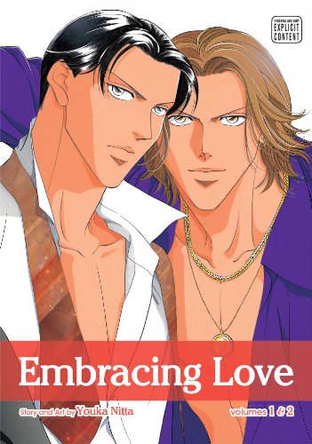 9781421555737: EMBRACING LOVE 2IN1 GN VOL 01 (A) (C: 1-1-1): 2-in-1 Edition