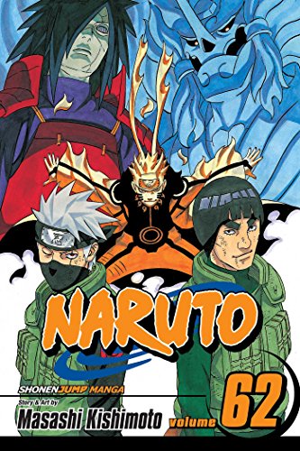 Beispielbild fr Naruto 62 zum Verkauf von Monster Bookshop