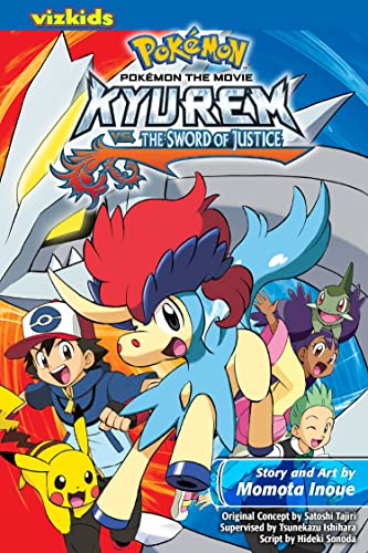 Imagen de archivo de Pokémon the Movie: Kyurem vs. the Sword of Justice (15) (Pokémon the Movie (manga)) a la venta por BooksRun