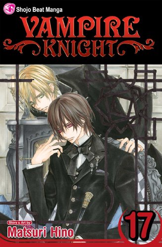 9781421557014: VAMPIRE KNIGHT TP VOL 17 (C: 1-0-0)