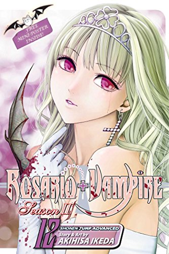 Beispielbild fr Rosario+Vampire: Season II, Vol. 12 zum Verkauf von Better World Books