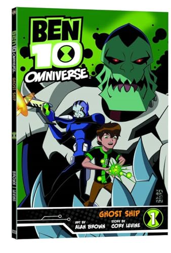 Stock image for Ben 10 Omniverse: Ghost Ship for sale by ThriftBooks-Dallas