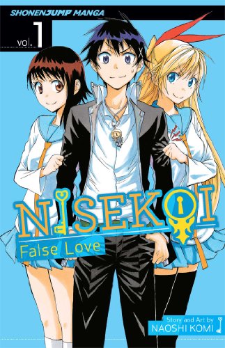 9781421557991: Nisekoi -Volume 1: The Promise (Nisekoi: False Love)