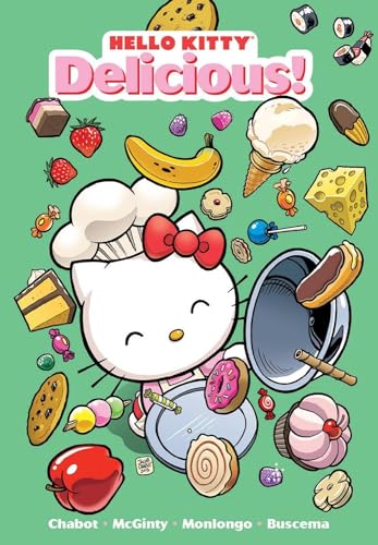 Beispielbild fr Hello Kitty: Delicious! zum Verkauf von Better World Books
