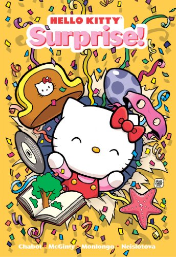 Stock image for Hello Kitty: Surprise! for sale by ThriftBooks-Atlanta