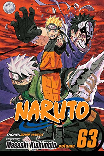 Beispielbild fr Naruto. Volume 63 zum Verkauf von Blackwell's