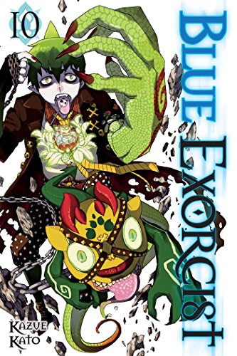 Stock image for Blue Exorcist, Vol. 10 for sale by Better World Books