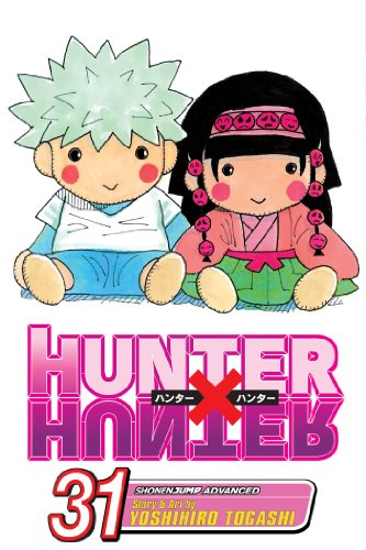 Stock image for Hunter X Hunter. Volume 31 for sale by Blackwell's