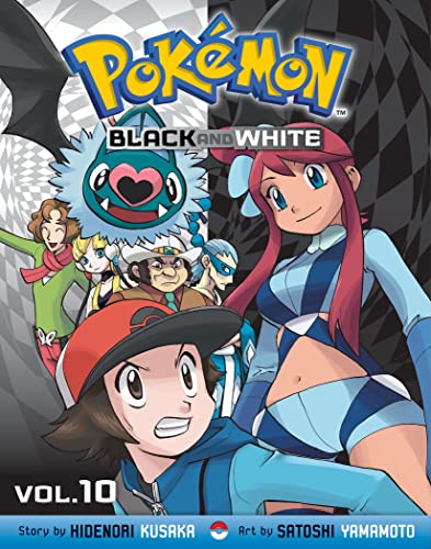 Stock image for Pokmon Black and White, Vol. 10 (10) (Pokemon) for sale by Ergodebooks